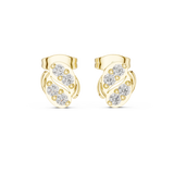 Earring 9#10022E - Yellow Gold - Image