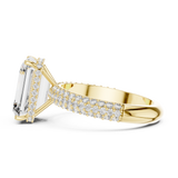 Ladies Ring 9#10022L_30 - Yellow Gold - Image