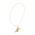 Pendant 9#10022P@7 - Yellow Gold - Image