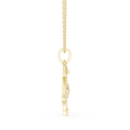 Pendant 9#10022P@7 - Yellow Gold - Image