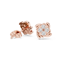 Earring 9#10023E - Rose Gold - Image