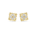 Earring 9#10023E - Yellow Gold - Image
