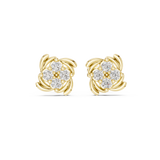 Earring 9#10023E - Yellow Gold - Image