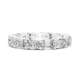 Ladies Ring 9#10023L_06 - White Gold - Image