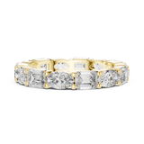 Ladies Ring 9#10023L_06 - Yellow Gold - Image