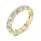 Ladies Ring 9#10023L_06 - Yellow Gold - Image