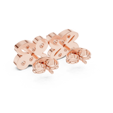 Earring 9#10024E - Rose Gold - Image