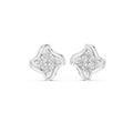 Earring 9#10025E@7 - White Gold - Image