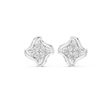 Earring 9#10025E@7 - White Gold - Image