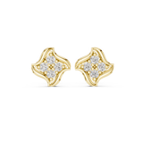 Earring 9#10025E@7 - Yellow Gold - Image