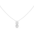 Pendant 9#10025P@7 - White Gold - Image