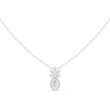 Pendant 9#10025P@7 - White Gold - Image