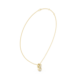 Pendant 9#10025P@7 - Yellow Gold - Image
