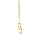 Pendant 9#10025P@7 - Yellow Gold - Image