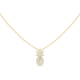 Pendant 9#10025P@7 - Yellow Gold - Image