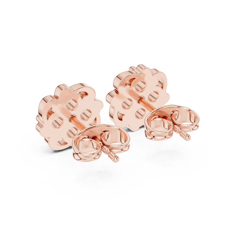 Earring 9#10026E - Rose Gold - Image