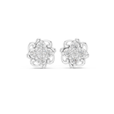 Earring 9#10026E - White Gold - Image