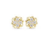 Earring 9#10026E - Yellow Gold - Image
