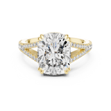 Ladies Ring 9#10026L_18@7 - Yellow Gold - Image