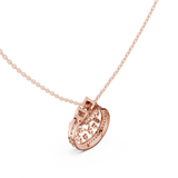 Pendant 9#10026P@7 - Rose Gold - Image