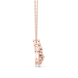 Pendant 9#10026P@7 - Rose Gold - Image