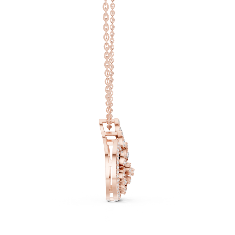 Pendant 9#10026P@7 - Rose Gold - Image