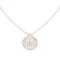 Pendant 9#10026P@7 - Rose Gold - Image