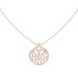 Pendant 9#10026P@7 - Rose Gold - Image