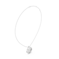 Pendant 9#10026P@7 - White Gold - Image