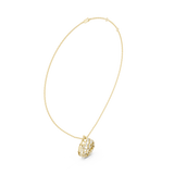 Pendant 9#10026P@7 - Yellow Gold - Image