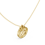 Pendant 9#10026P@7 - Yellow Gold - Image