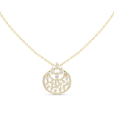 Pendant 9#10026P@7 - Yellow Gold - Image