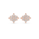 Earring 9#10027E - Rose Gold - Image