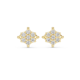 Earring 9#10027E - Yellow Gold - Image