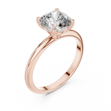 Ladies Ring 9#10027L_20 - Rose Gold - Image