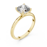 Ladies Ring 9#10027L_20 - Yellow Gold - Image