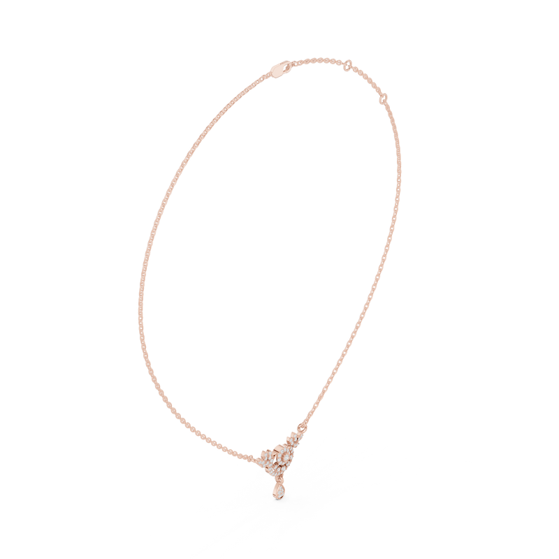 Pendant 9#10027P@7 - Rose Gold - Image