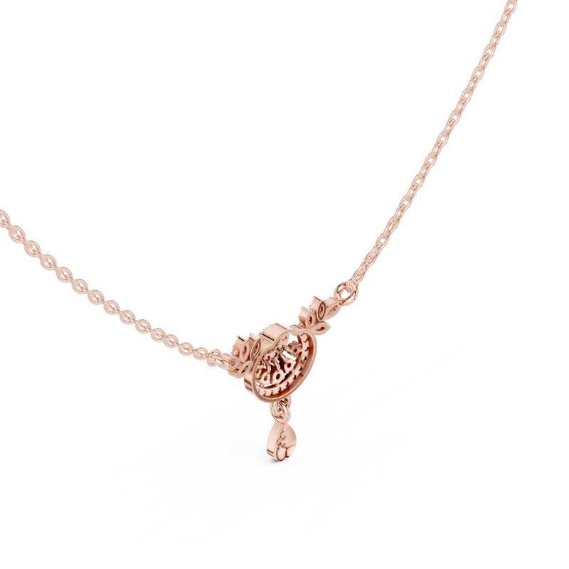 Pendant 9#10027P@7 - Rose Gold - Image
