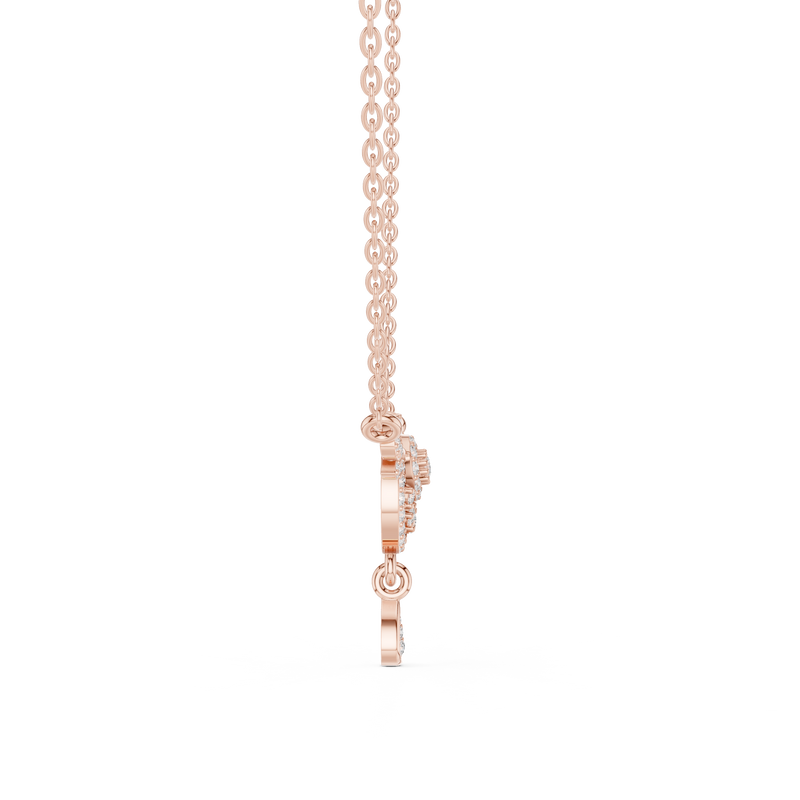 Pendant 9#10027P@7 - Rose Gold - Image