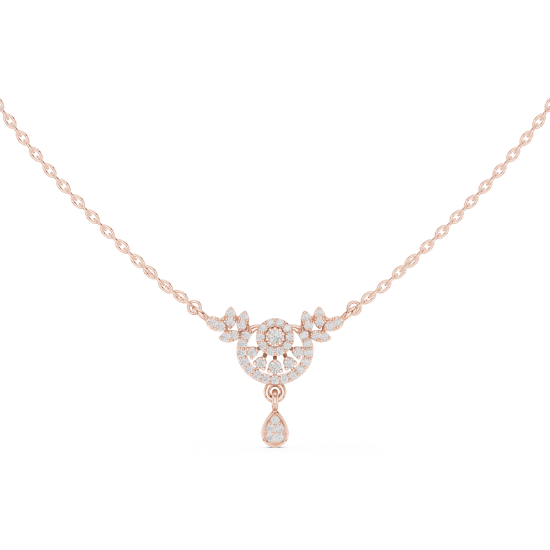 Pendant 9#10027P@7 - Rose Gold - Image