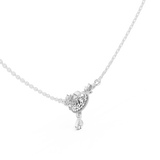Pendant 9#10027P@7 - White Gold - Image