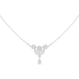 Pendant 9#10027P@7 - White Gold - Image