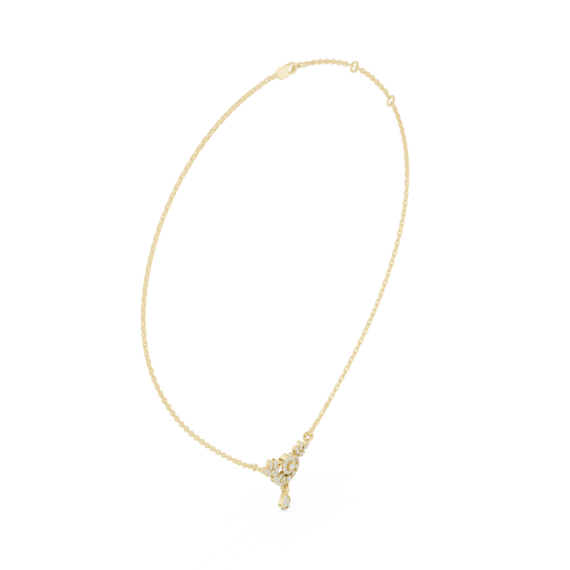 Pendant 9#10027P@7 - Yellow Gold - Image