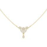 Pendant 9#10027P@7 - Yellow Gold - Image