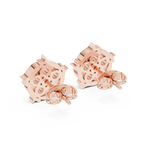 Earring 9#10028E - Rose Gold - Image