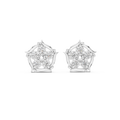 Earring 9#10028E - White Gold - Image