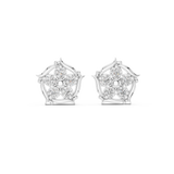 Earring 9#10028E - White Gold - Image