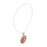 Pendant 9#10028P@7 - Rose Gold - Image