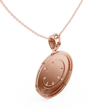 Pendant 9#10028P@7 - Rose Gold - Image