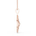 Pendant 9#10028P@7 - Rose Gold - Image